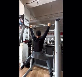 Anti-Slip Weight Lifting Gloves for Men and Women - Rubber Gym Hand Grip for Workout Training and Exercise - No Sweaty Lifting Gloves