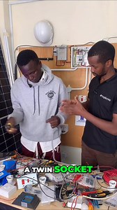 2.3K views · 89 reactions | Discover common wiring errors when connecting a double socket to a single. Avoid these easy-to-make mistakes to ensure electrical safety and proper function. Learn tips for a secure and reliable electrical connection. #wiring #electrical #topheightselectricals #viral #fyp | Topheights Electricals and Electricians | Facebook