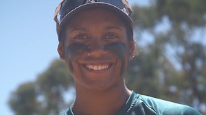 7.3K views · 133 reactions | Turn the volume up to hear the most infectious laugh in Aussie sport, but also the incredibly powerful #CloseTheGap messages of AIS #ShareaYarn Ambassador, Gubbi Gubbi and Badtjala woman, Janice Blackman ❤️ Queensland Academy of Sport Softball Australia Australian Olympic Team | Australian Institute of Sport | Facebook