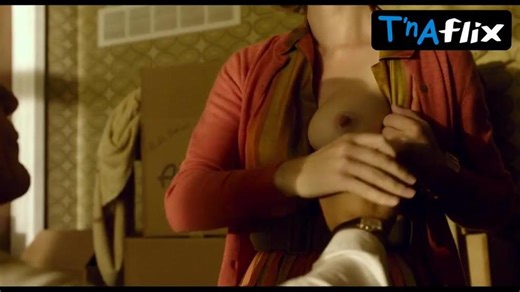 Lauren Lee Smith Breasts Scene in The Shape Of Water