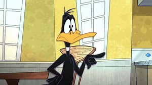 The Looney Tunes Show S01:E14 - Newspaper Thief