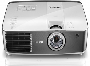 BenQ W1500 Offers Full HD Wireless Video Streaming With 3D Support - SlashGear