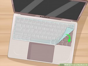 How To Clean Up Your Macbook Air