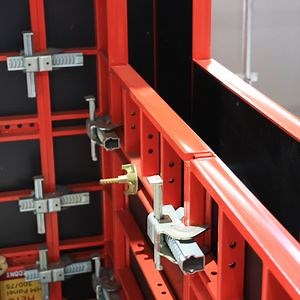 [Hot Item] Tecon Steel Frame Modular System Formwork for Wall Column Concrete