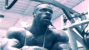 #One Of My #Favourite #Bodybuilder #Paul #Dillett | Mirza Roni love bodybuilders