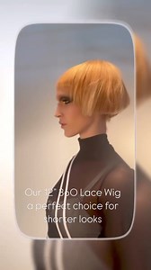 Golden Peach ✨ Painted with Keune Color Chameleon Orange, a bit of...