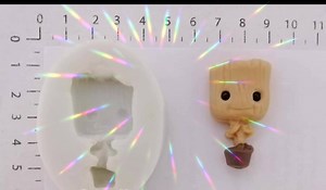 Mini grut $45.00 | Alain Manualidades