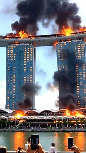 🚨BREAKING NEWS🚨Just hours ago, a tremendous fire broke out in…See more | UK dash cam idiots