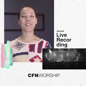 SAVE THE DATE – February 8th. @cfnworship Live Recording. Get your free tickets today at cfnworship.com . . . #cfnworship #concert #liverecording | Christ For The Nations Institute | Facebook
