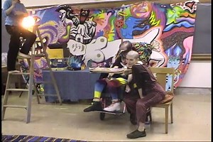 Exploring Of Possibilities of Passion, March 14, 2003 (NSFW)