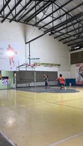 7pts, 1reb, and 1stl... og usa ka presto green, sky flakes og 3 ka bugnawng tubig. 🏀 | John Leo Pornea