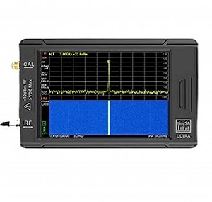 Handheld Tiny Spectrum Analyzer TinySA 4" Display with Battery