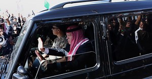 Jordan's King Abdullah Vows 'Harsh' War on ISIS After Pilot's Murder