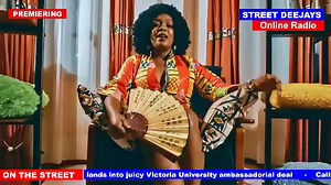 Street Deejays Radio on Reels