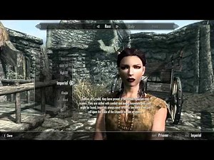 Skyrim - Better Looking Females Mod
