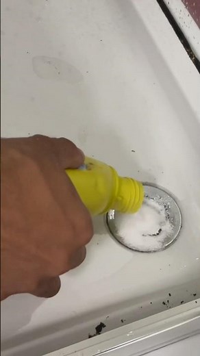 How to Unclog and Clean your Shower Drain