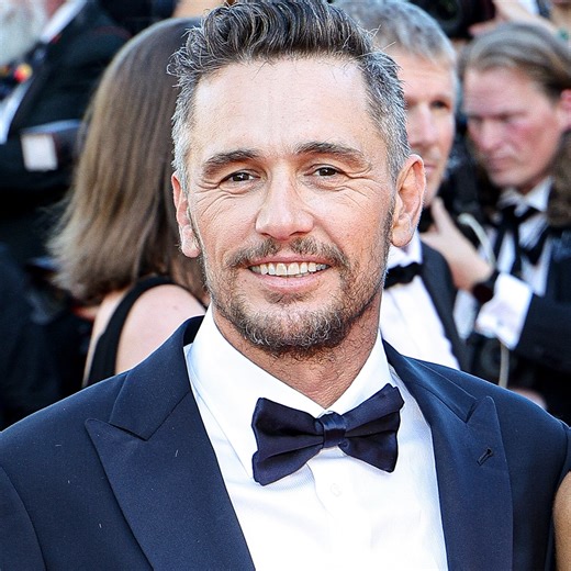 James Franco Returns to Spotlight for Red Carpet Date With Girlfriend Izabel Pakzad