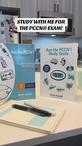 Ditch the exam stress & grab your PCCN books on nicolekupchikconsulting.com #criticalcare #criticalcarenurse #nurseeducation #icu #progressivecare #pccn | Nicole Kupchik Consulting & Education | Facebook