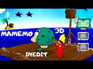 MAMEMO | La bouée 🛟🏴‍☠️ Épisode inédit pour apprendre à danser aux petits et grands