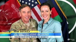 David Petraeus, Paula Broadwell Affair Scandal: Woman Who Blew the Whistle on CIA Director