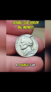 4.2K views · 126 reactions | Double CUD ERROR! #RareCurrency #RareCoins #USCurrency #Numismatics #CoinCollectors #TrendingReels | Coin Channel Tube | Facebook