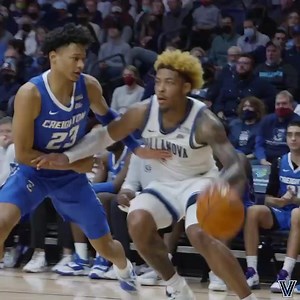 2.6K views · 412 reactions | Justin. Moore.  | Villanova Basketball | Facebook