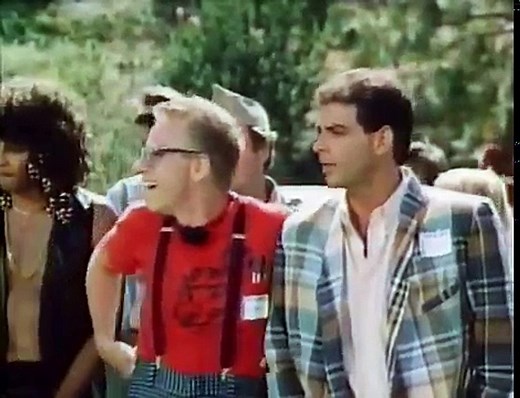 Comedy Hamburger The Motion Picture 1985 by horror den part 1/2