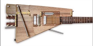 DIY: Thurston Moore’s Drone Guitar Project