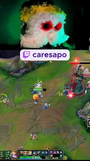 Caresapo on Instagram: " #cosplay #heimerdinger #leagueoflegends #twitchcolombia #caresapo"