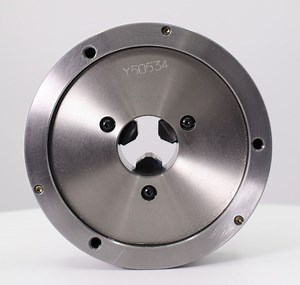 [Hot Item] One-Piece Jaw Self-Centering Lathe Chuck K11320