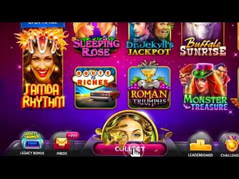 Caesars Casino Slot Machines - the ONLY Official free-to-play app!