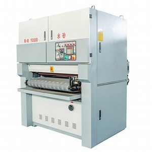 [Hot Item] Woodworking Drum Sanding Machine Model Yz-R1000 for Furniture Making