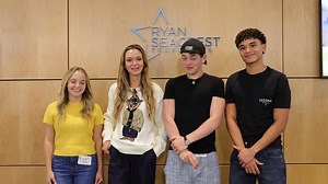 1.3K views · 23 reactions | The cast of Monster Summer stopped by...