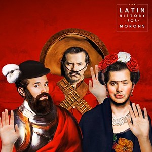 Are you ready for class with John Leguizamo? Latin History for Morons is at The State for one night only on June 22! #STNJ #JohnLeguizamo #LatinHistory101 | State Theatre New Jersey