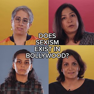 43K views · 155 reactions | We spoke to the women behind-the-scenes in Bollywood, from the cinematographers, to the editors, to the lights and sounds persons, and asked them whether they thought sexism exists in Bollywood. Geeta Kapoor, Guneet Monga, Priya Seth, Deepa Bhatia, Geeta Tandon, Hetal Dedhia were all profiled for the book "Changemakers: Twenty Women Transforming Bollywood Behind the Scenes" | Dialogue | Facebook