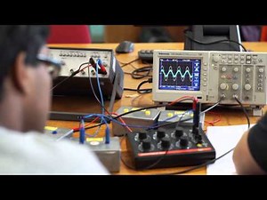 Physics Department Teaching Labs at Lancaster University