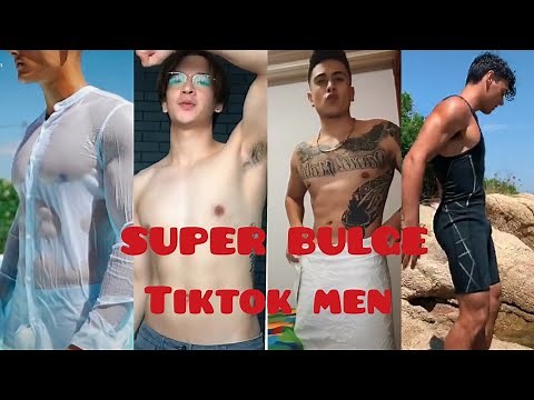 TIKTOK SUPER BULGE | HOT GUYS DANCING | TIKTOK TRENDS 🍆🍆🍆