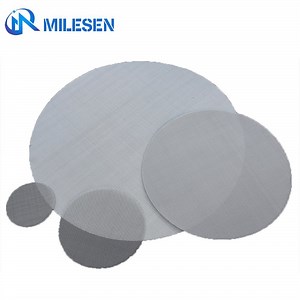 [Hot Item] Customizable Metal Mesh Stainless Steel Wire Mesh Square Wire Mesh Stainless Steel Mesh for Filter Mesh