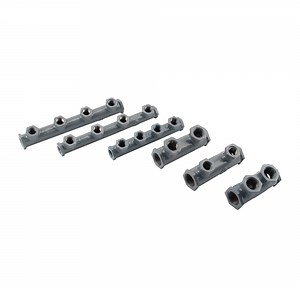 [Hot Item] Powder Coating Surface Branch Manifold