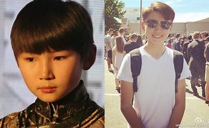 Cậu bé Mông Cổ lay động thế giới với siêu phẩm "Gặp mẹ trong mơ": Ngày ấy và bây giờ