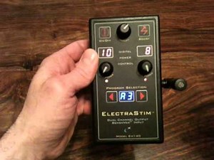 ElectraStim SensaVox Electro Sex Stimulator Video - Part 2