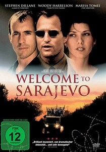 Welcome to Sarajevo Trailer SD (Englisch) (1997)