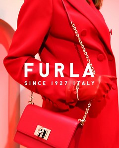 The new Rosso of draped robes Furla 1927 Crossbody bag. Call it a seasonal essential. #ItalybyFurla #FurlaCruise24 | Furla | Facebook