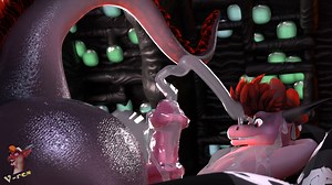 Dragons Mating [Velocirection]