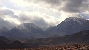 Sierra Nevada stock footage. Video of skies, stormy, natural - 54576918