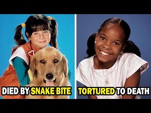 Punky Brewster (1984) Cast Then and Now, You'd Never Recognize!