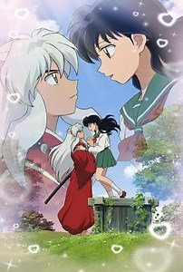 ♥♥Inuyasha y Kagome ♥♥ #inukag #inuyasha #ships #love #shojo #Kagome | ɑiяiɳ kɑɱi
