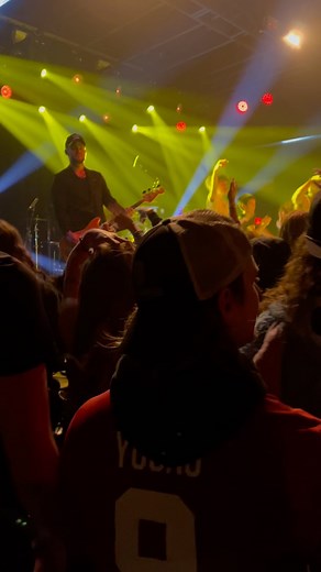 I’ll never forget my first hardcore show. Bad Brains at the #metroplex. The realization that there were other people in the world that related to this far left of center band that I loved so much was almost overwhelming. I wasn’t just happy, I was filled with a sense of joy and belonging. It was like discovering relatives that I didn’t know I had. Truman wanted to go see @kennyhoopla play an all ages show on Halloween. He wanted to go badly enough to eschew trick or treating (no small feat, trus