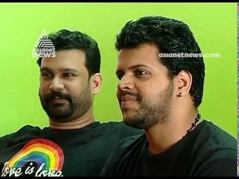 Meet Nikesh and Sonu , Kerala's first openly Gay 'married 'couple