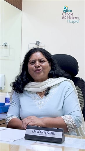 Heartburn and acidity are common pregnancy concerns, but they can be managed with the right care.  In this video, Dr. Kanti Sahu shares expert tips to keep you and your baby comfortable during this journey.  #PregnancyCare #HealthyPregnancy #ApolloCradle #MotherhoodCare #WomensHealth | Apollo Cradle | Facebook